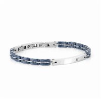 Bracciale Nomination Uomo Strong in Acciaio 028302/004